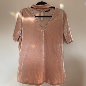 Ambiance Velvet Top 2XL